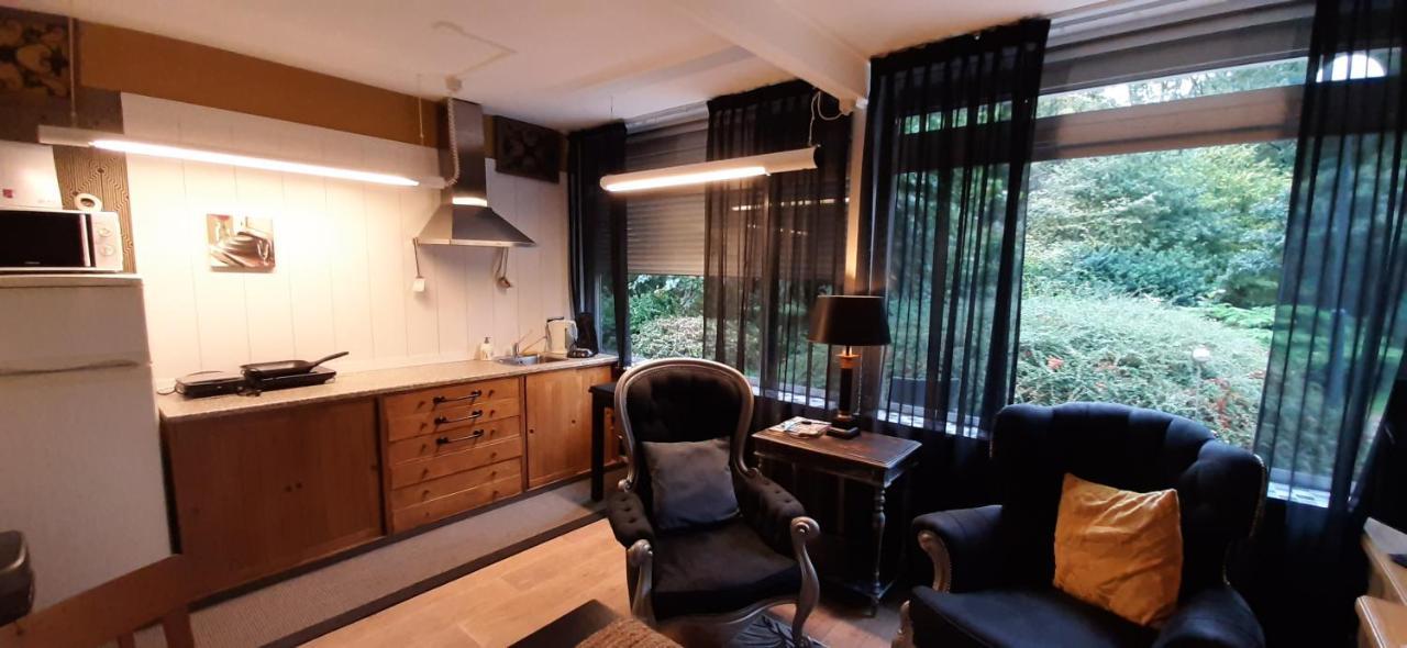 Villa Berk En Heide Rosmalen Dış mekan fotoğraf