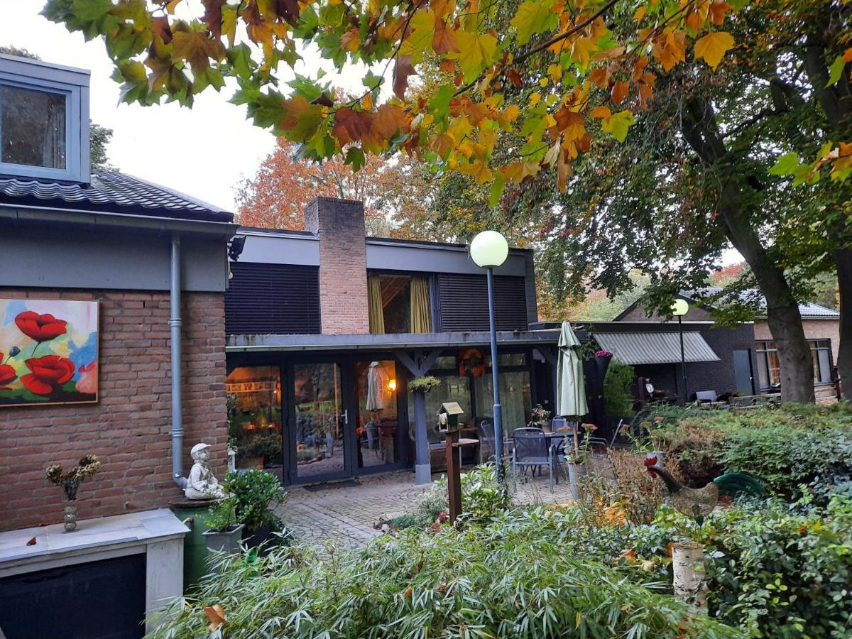 Villa Berk En Heide Rosmalen Dış mekan fotoğraf