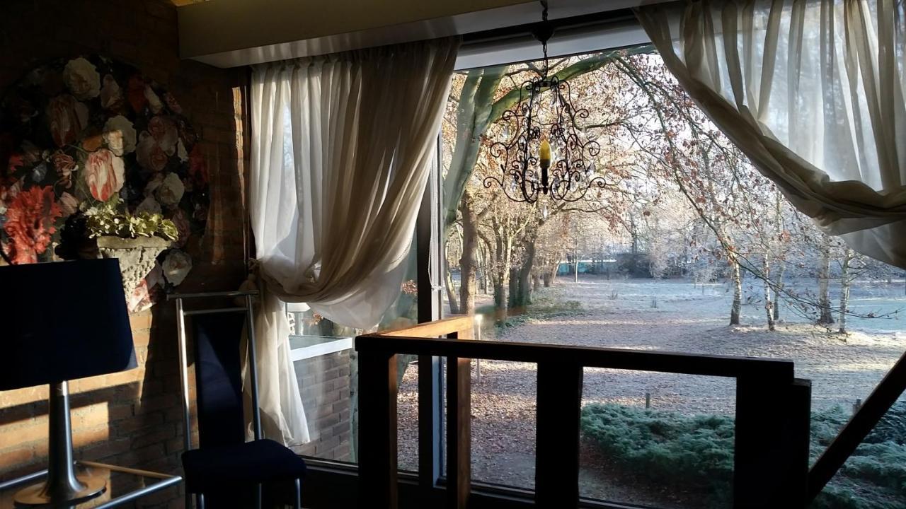 Villa Berk En Heide Rosmalen Dış mekan fotoğraf