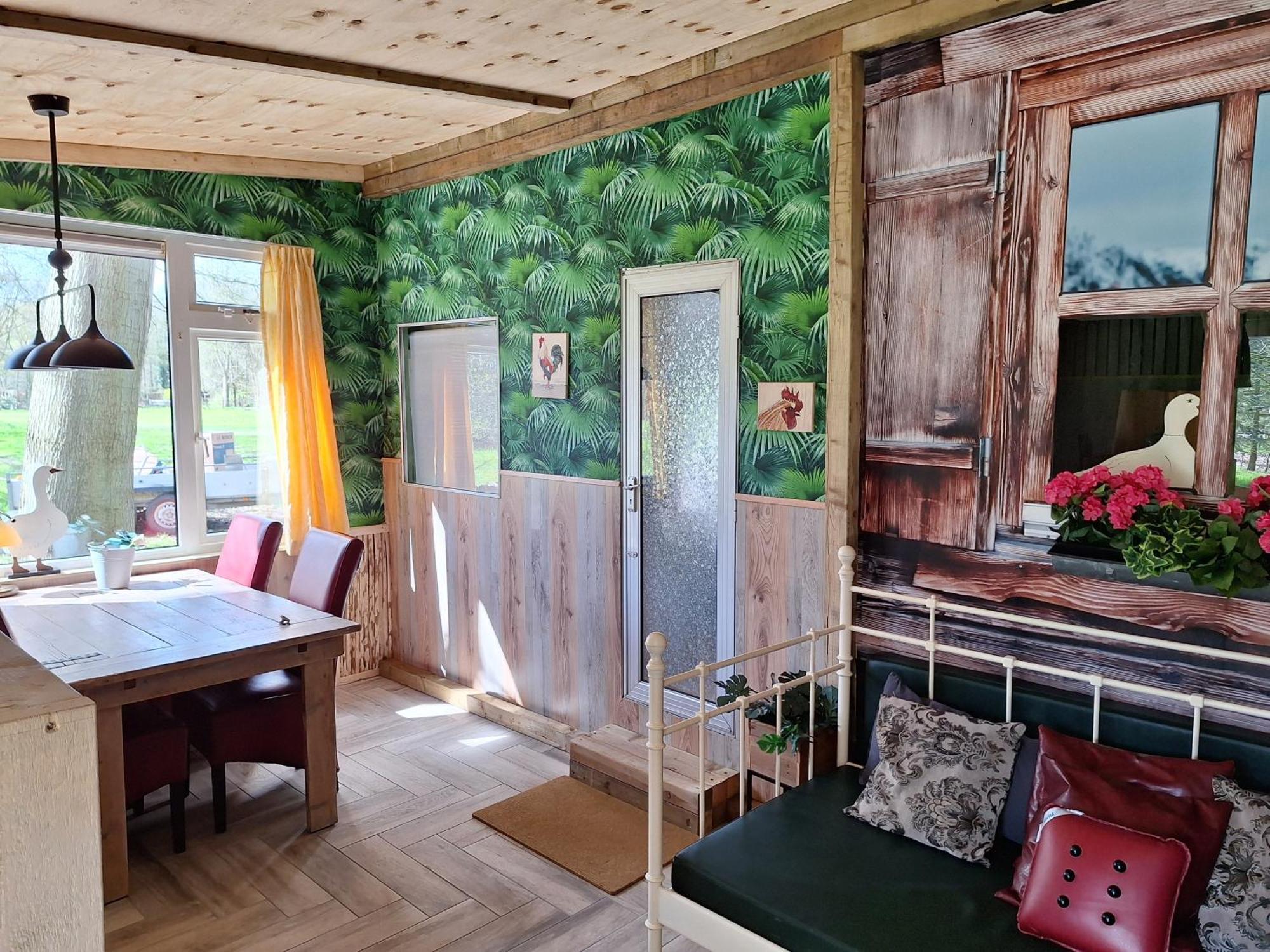 Villa Berk En Heide Rosmalen Dış mekan fotoğraf