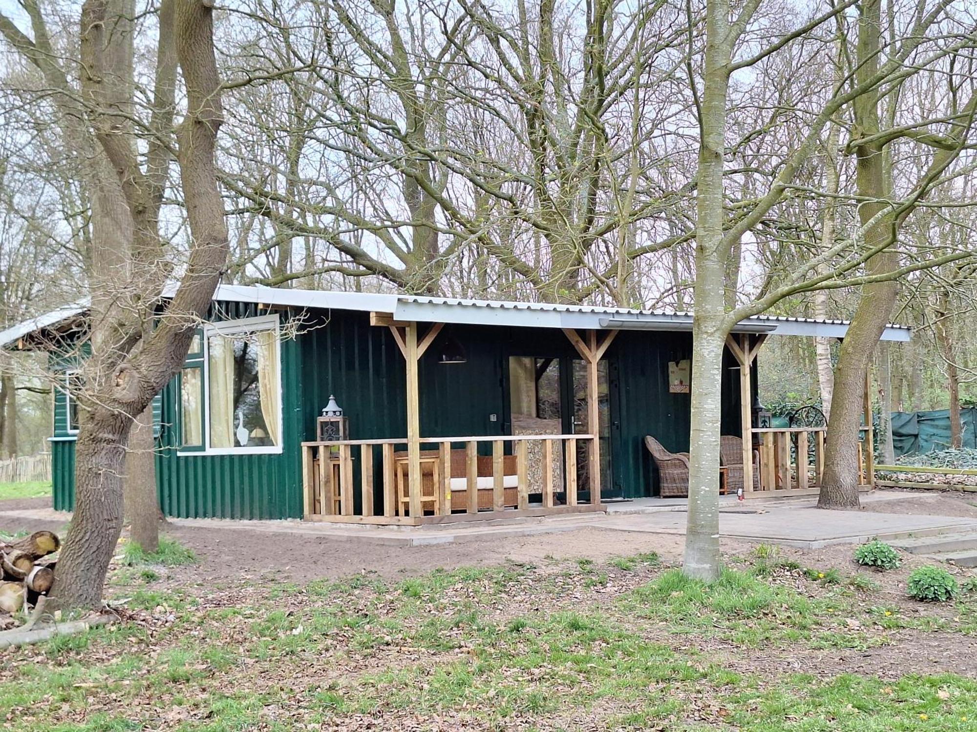 Villa Berk En Heide Rosmalen Dış mekan fotoğraf