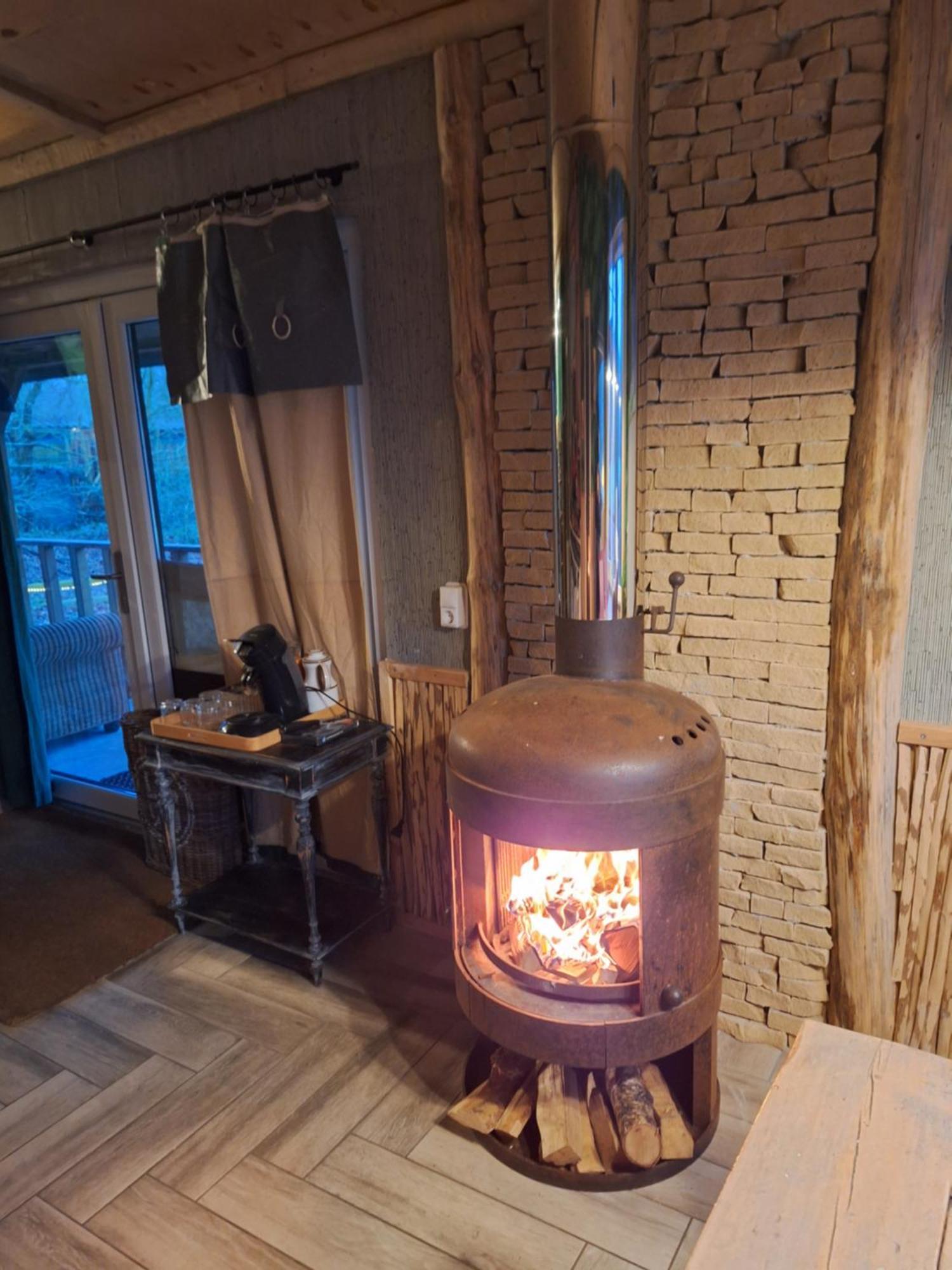 Villa Berk En Heide Rosmalen Dış mekan fotoğraf