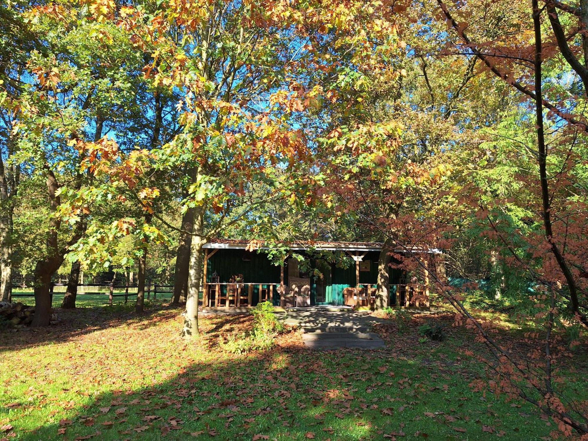 Villa Berk En Heide Rosmalen Dış mekan fotoğraf
