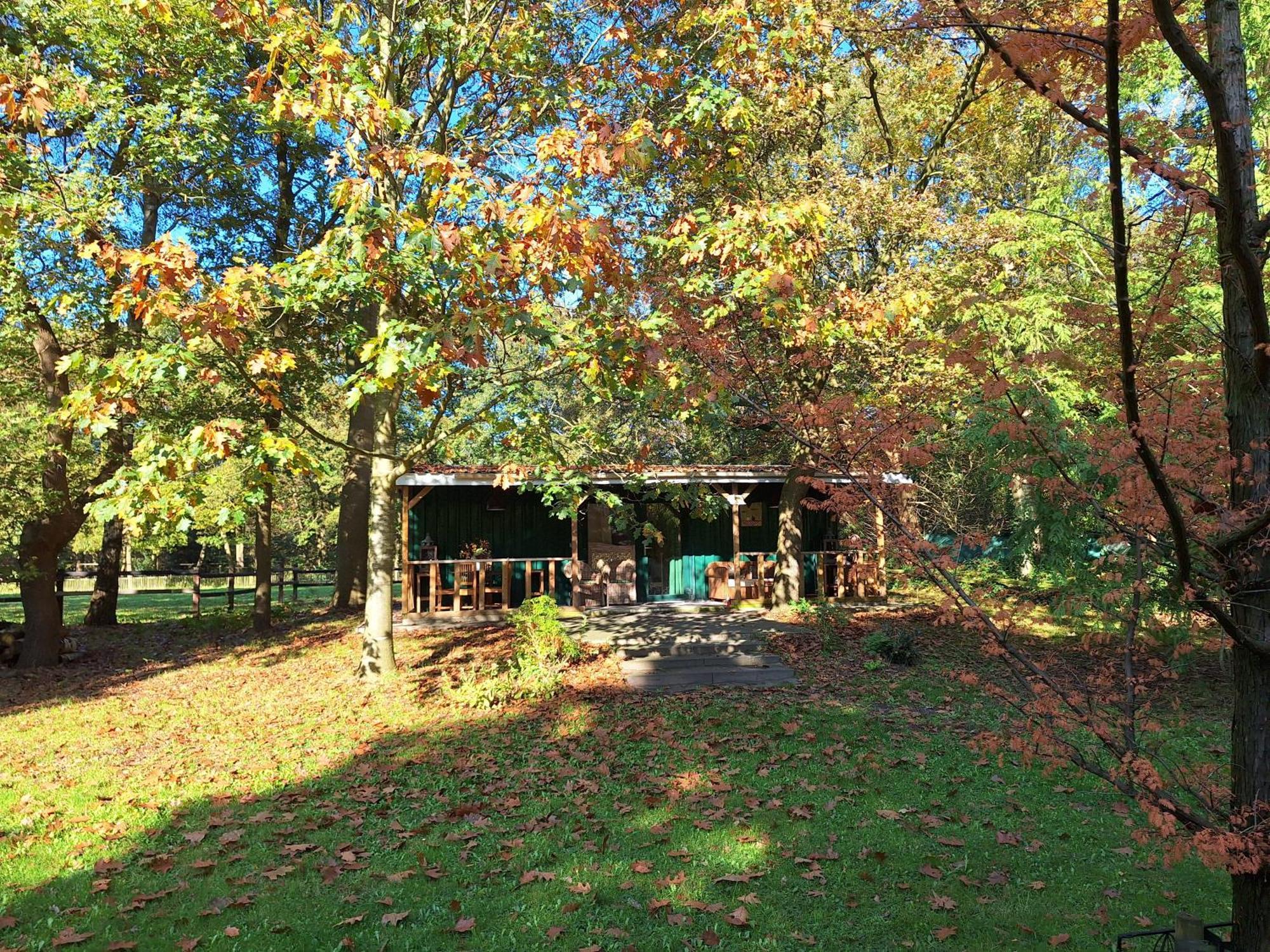 Villa Berk En Heide Rosmalen Dış mekan fotoğraf