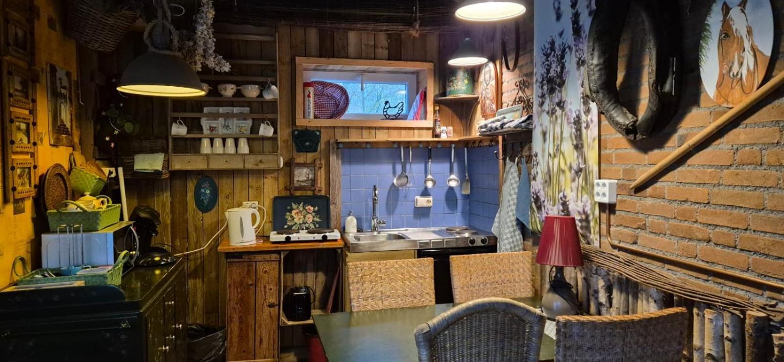 Villa Berk En Heide Rosmalen Dış mekan fotoğraf