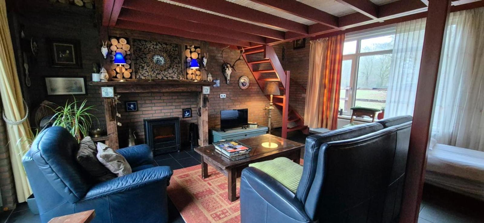 Villa Berk En Heide Rosmalen Dış mekan fotoğraf