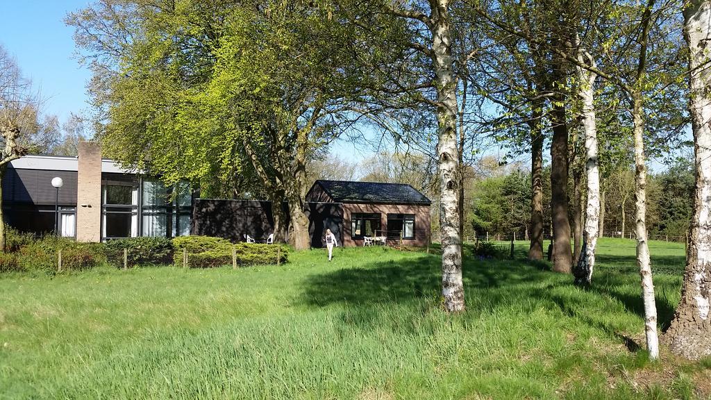 Villa Berk En Heide Rosmalen Dış mekan fotoğraf