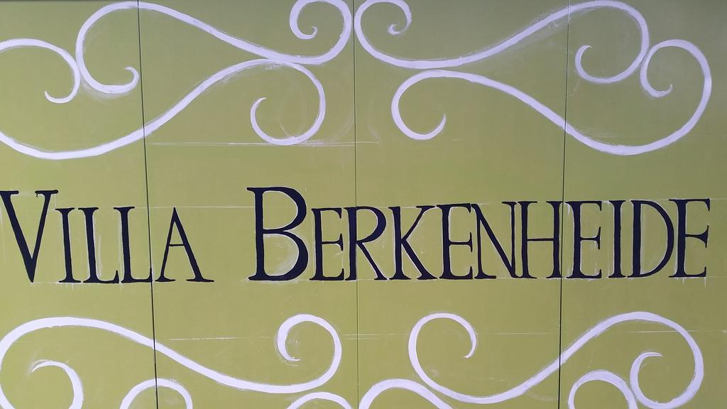 Villa Berk En Heide Rosmalen Dış mekan fotoğraf