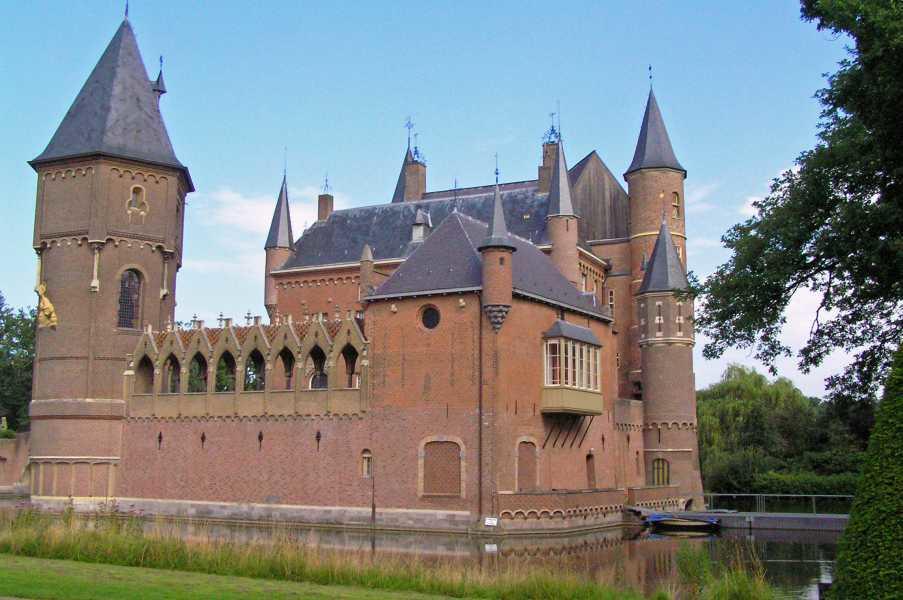 Villa Berk En Heide Rosmalen Dış mekan fotoğraf