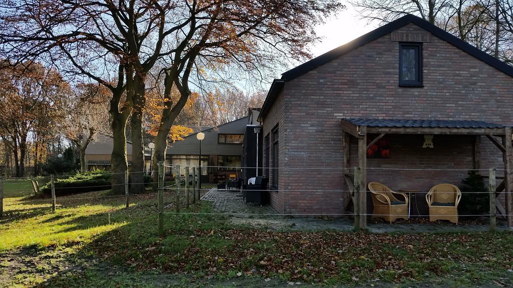 Villa Berk En Heide Rosmalen Dış mekan fotoğraf