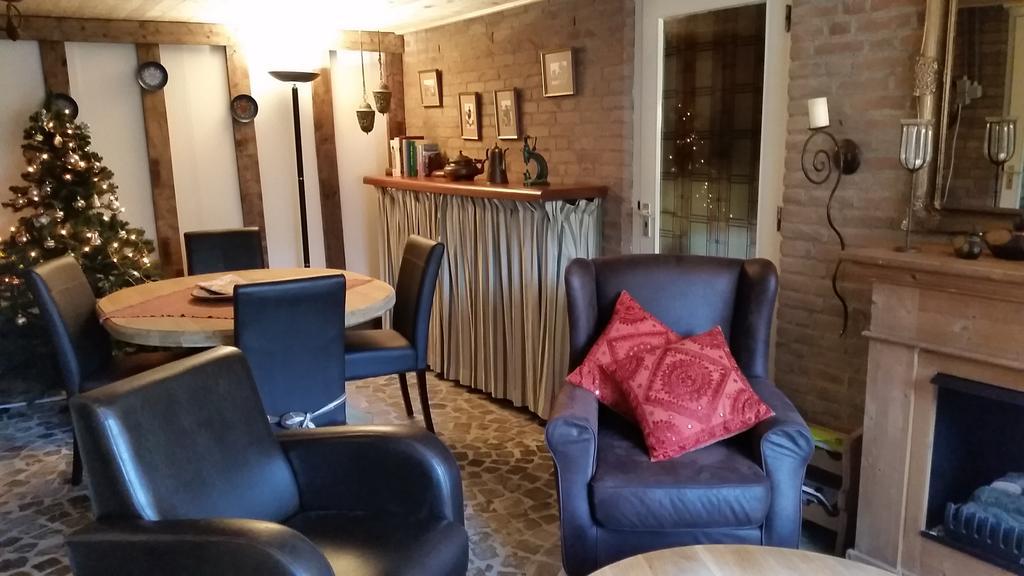 Villa Berk En Heide Rosmalen Dış mekan fotoğraf