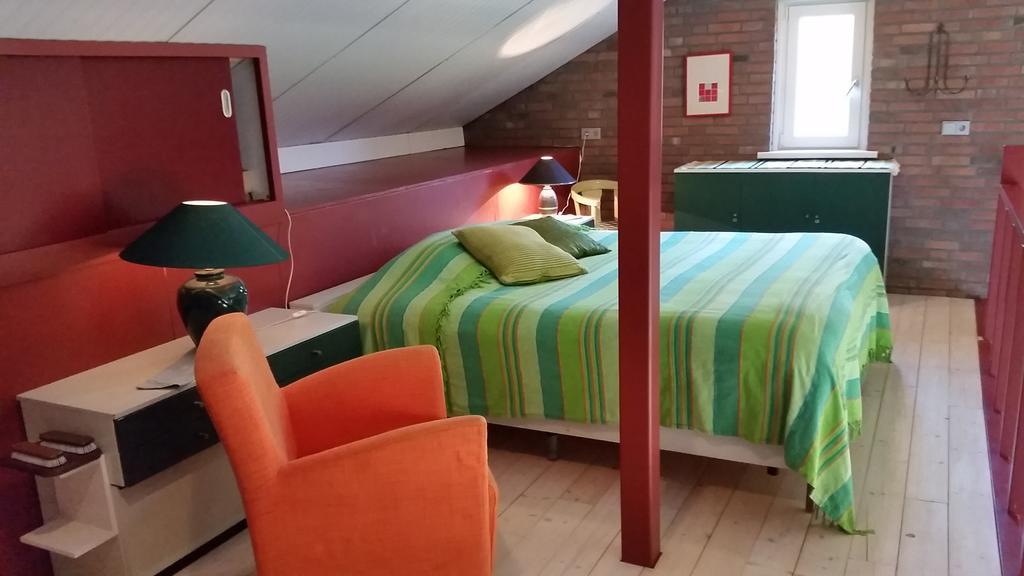 Villa Berk En Heide Rosmalen Dış mekan fotoğraf