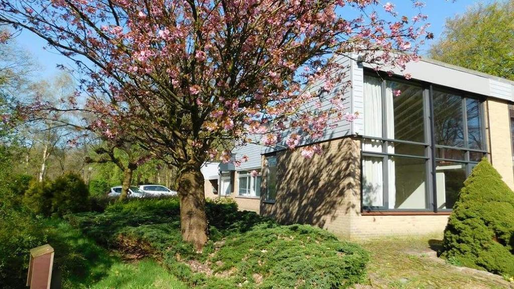 Villa Berk En Heide Rosmalen Dış mekan fotoğraf