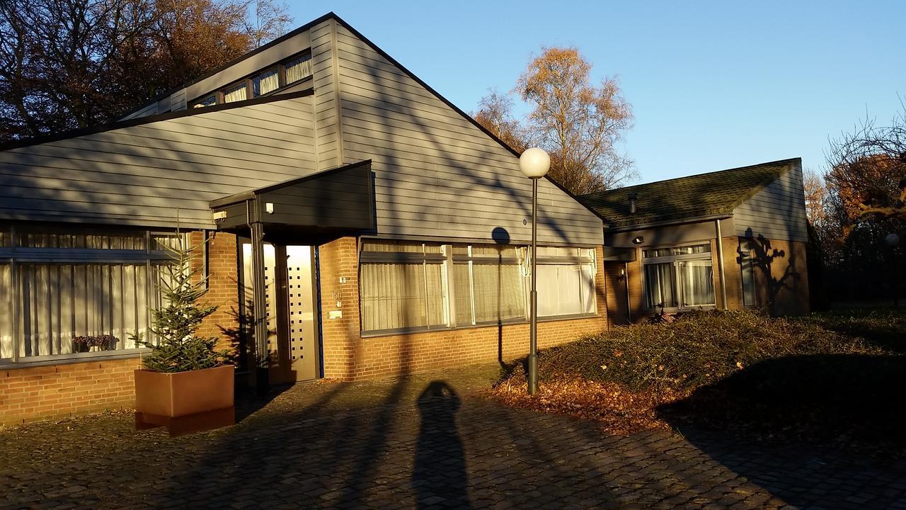 Villa Berk En Heide Rosmalen Dış mekan fotoğraf