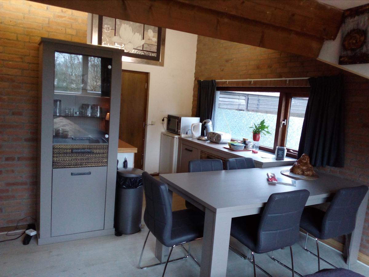 Villa Berk En Heide Rosmalen Dış mekan fotoğraf