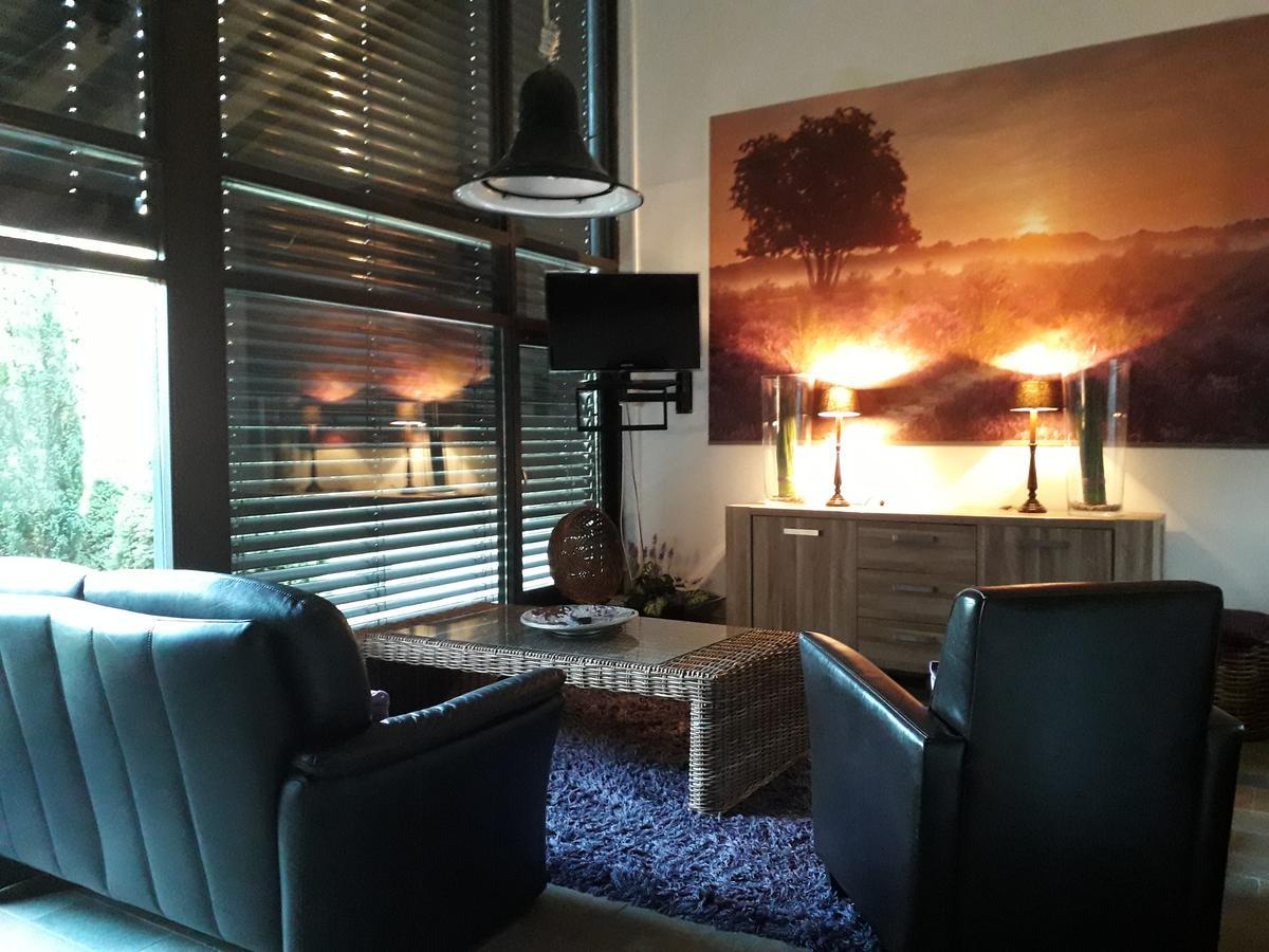 Villa Berk En Heide Rosmalen Dış mekan fotoğraf